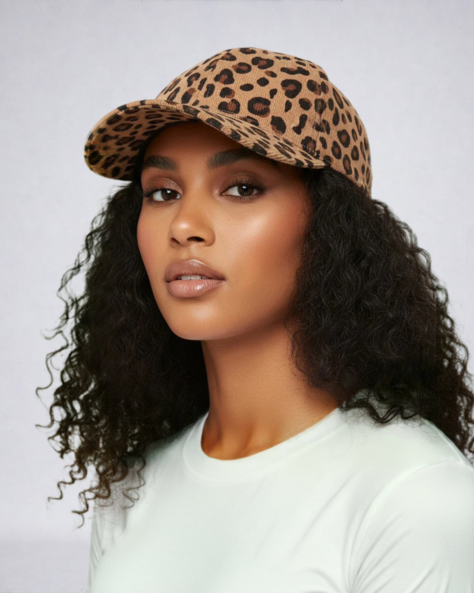Leopard Era Cap