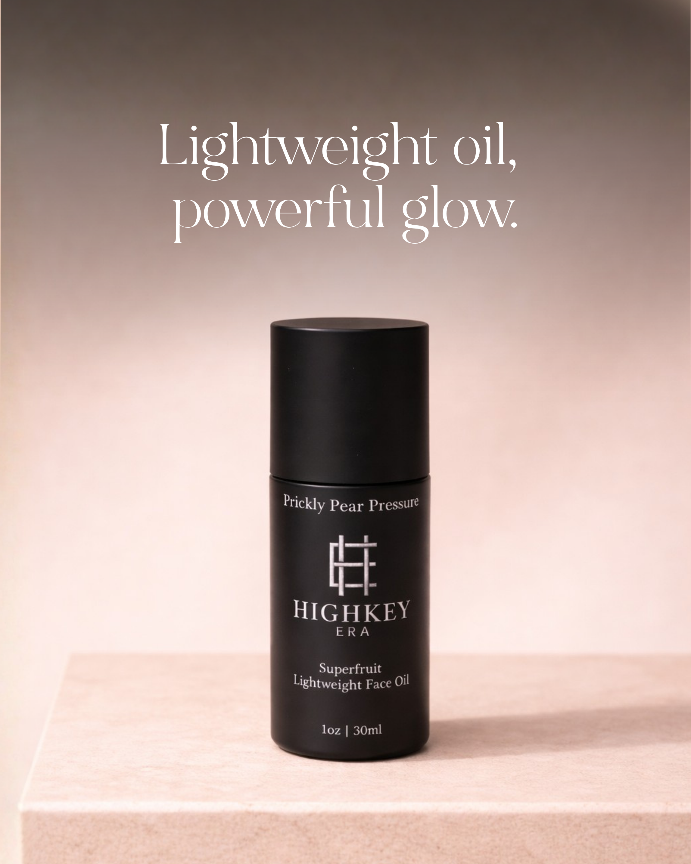 Prickly Pear Pressure Superfruit Lightweight Face Oil