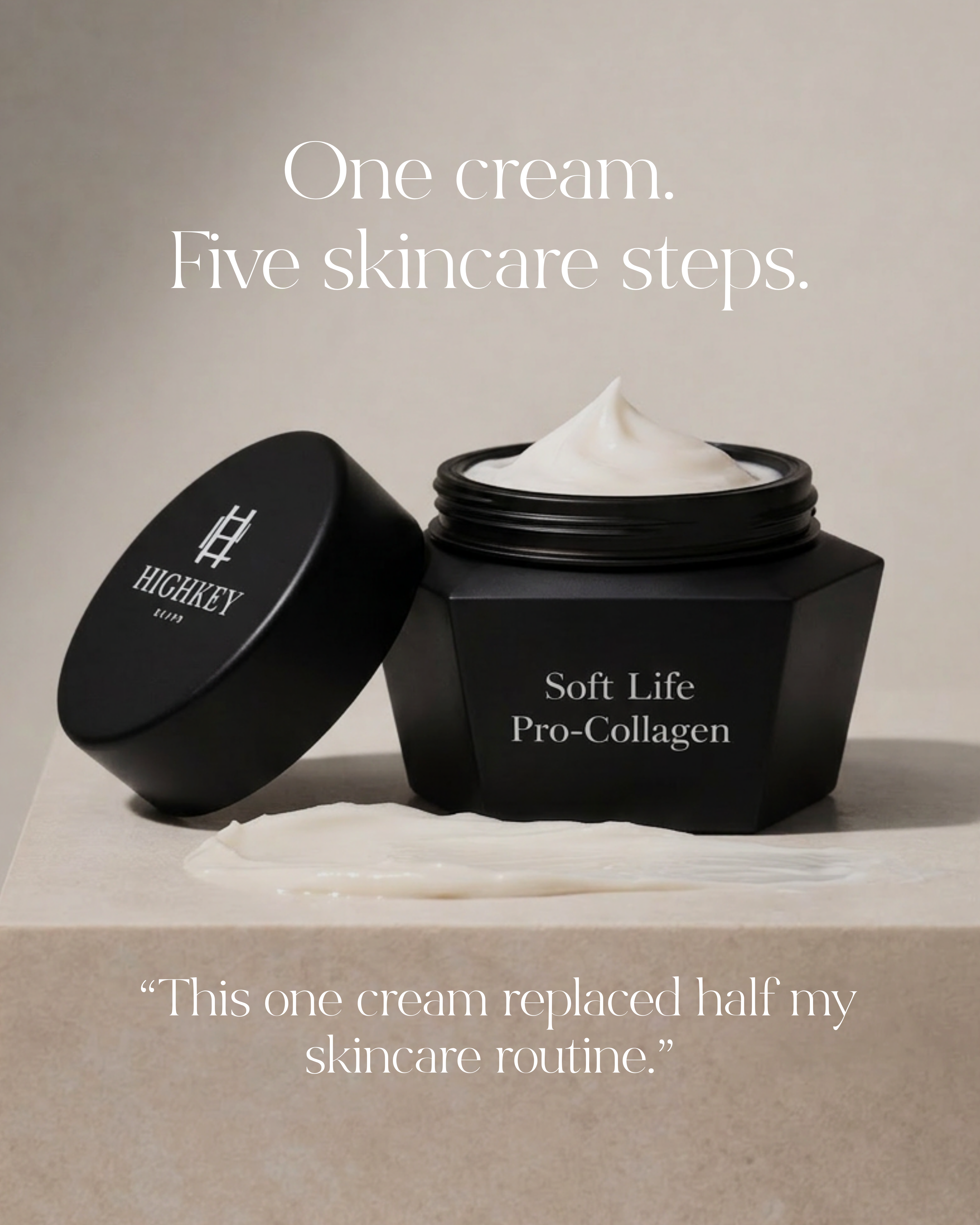 Soft Life Pro-Collagen Multi-Purpose Jelly Cream