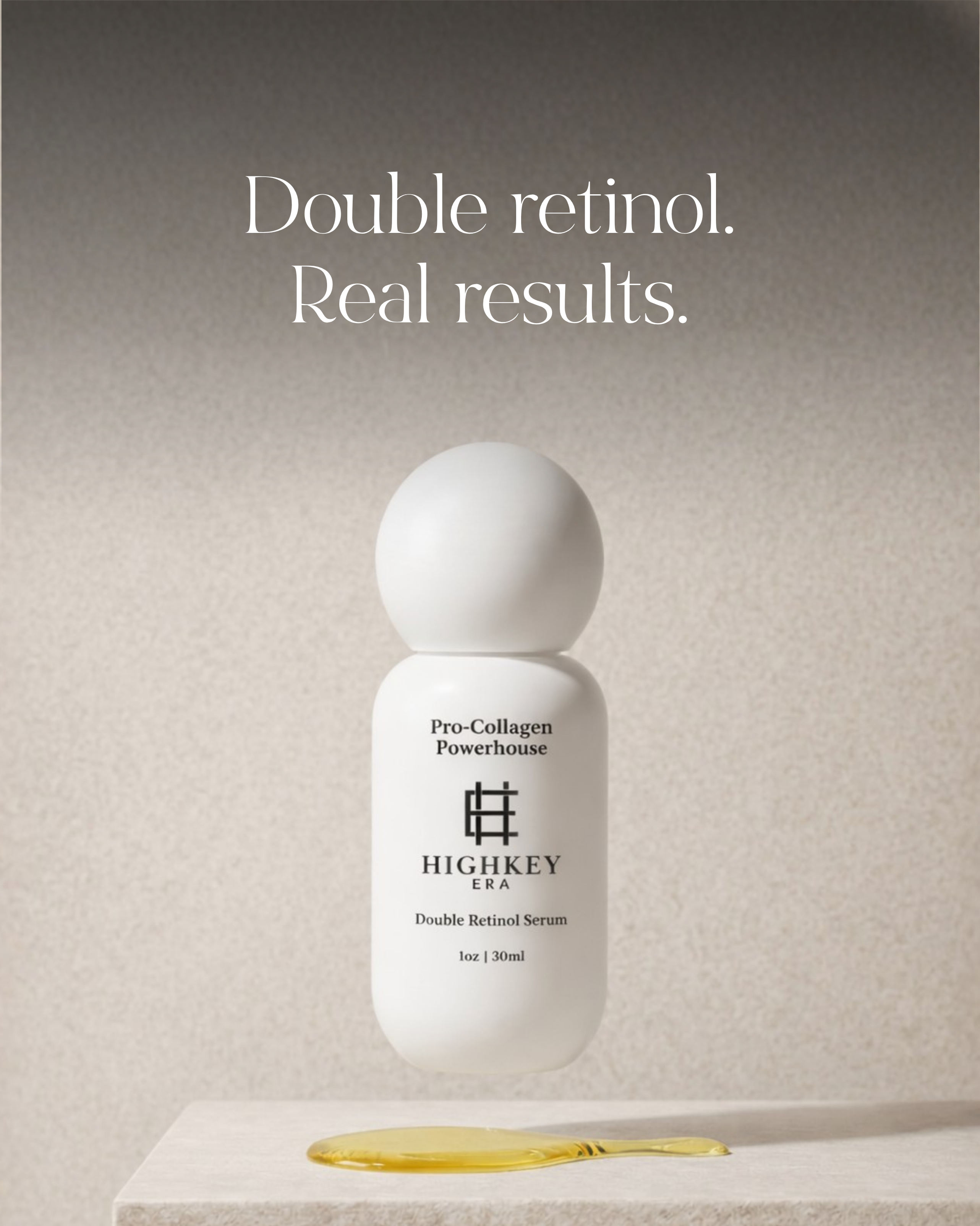 Pro-Collagen Powerhouse Double Retinol Serum