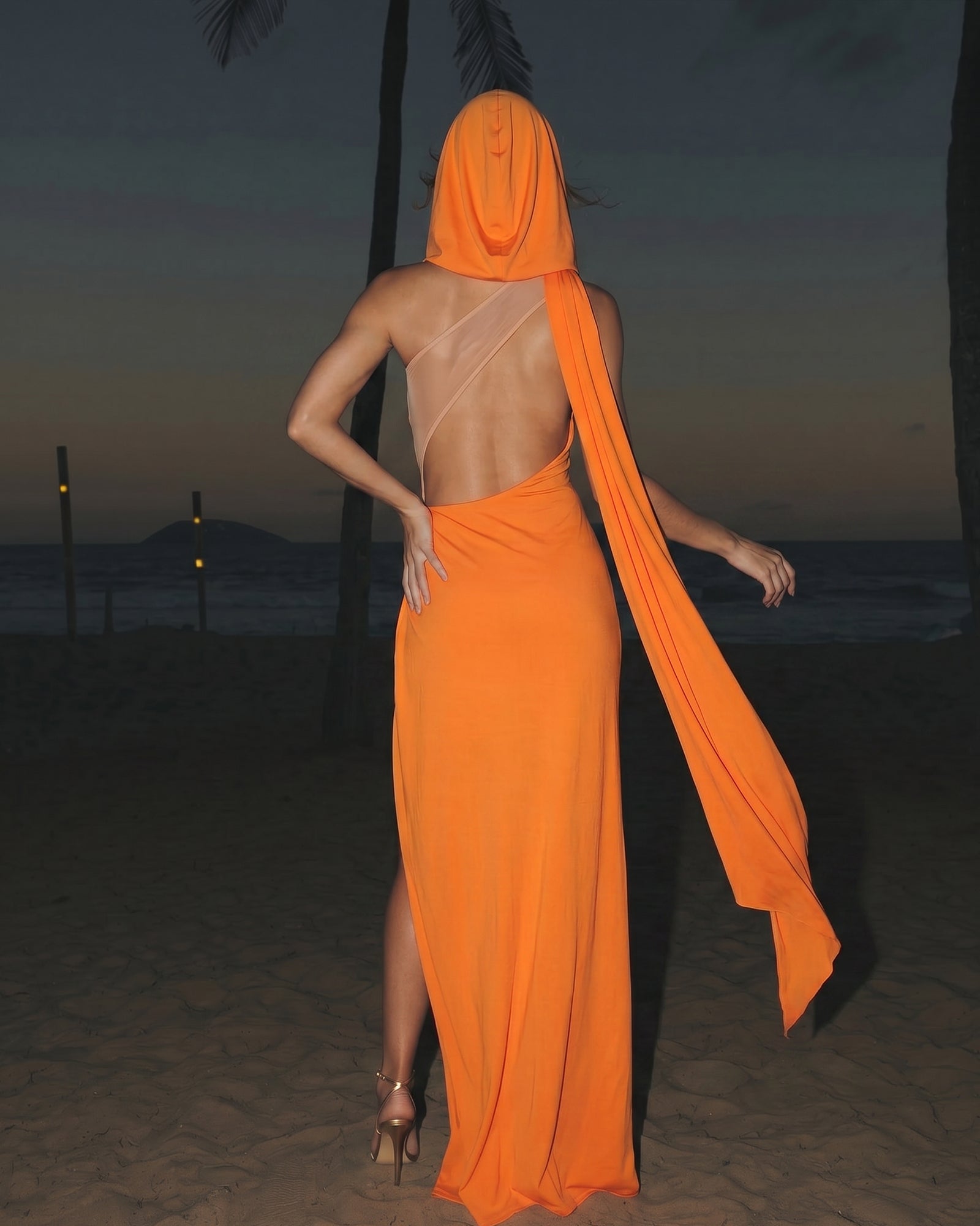 Solara Muse Gown
