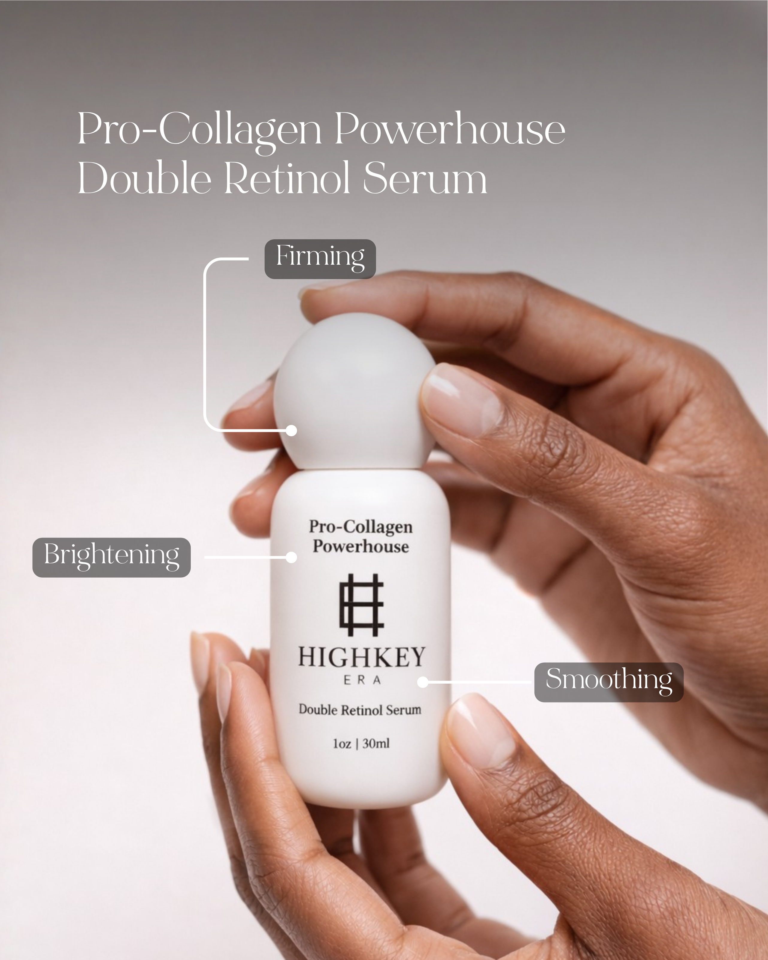 Pro-Collagen Powerhouse Double Retinol Serum