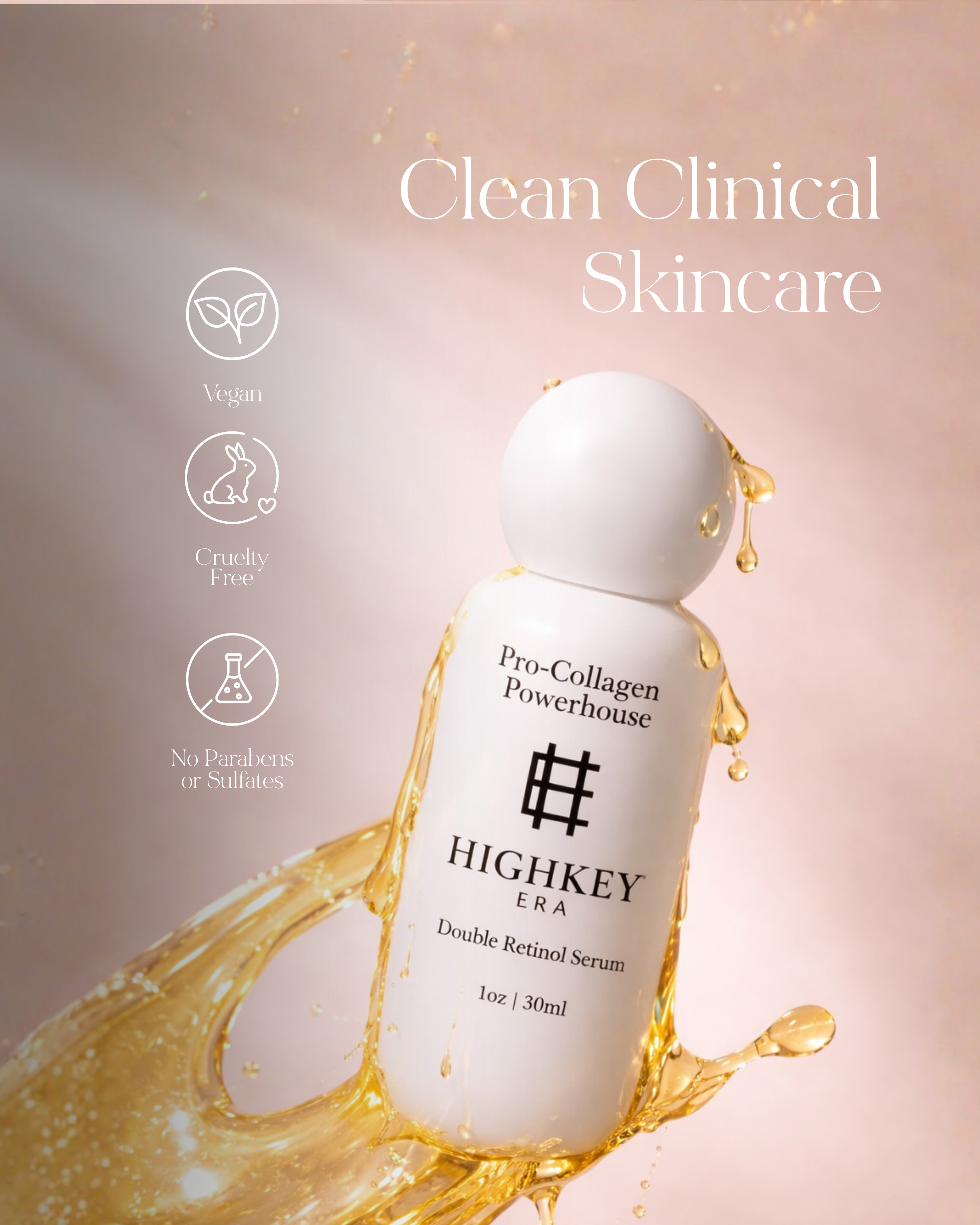 Pro-Collagen Powerhouse Double Retinol Serum