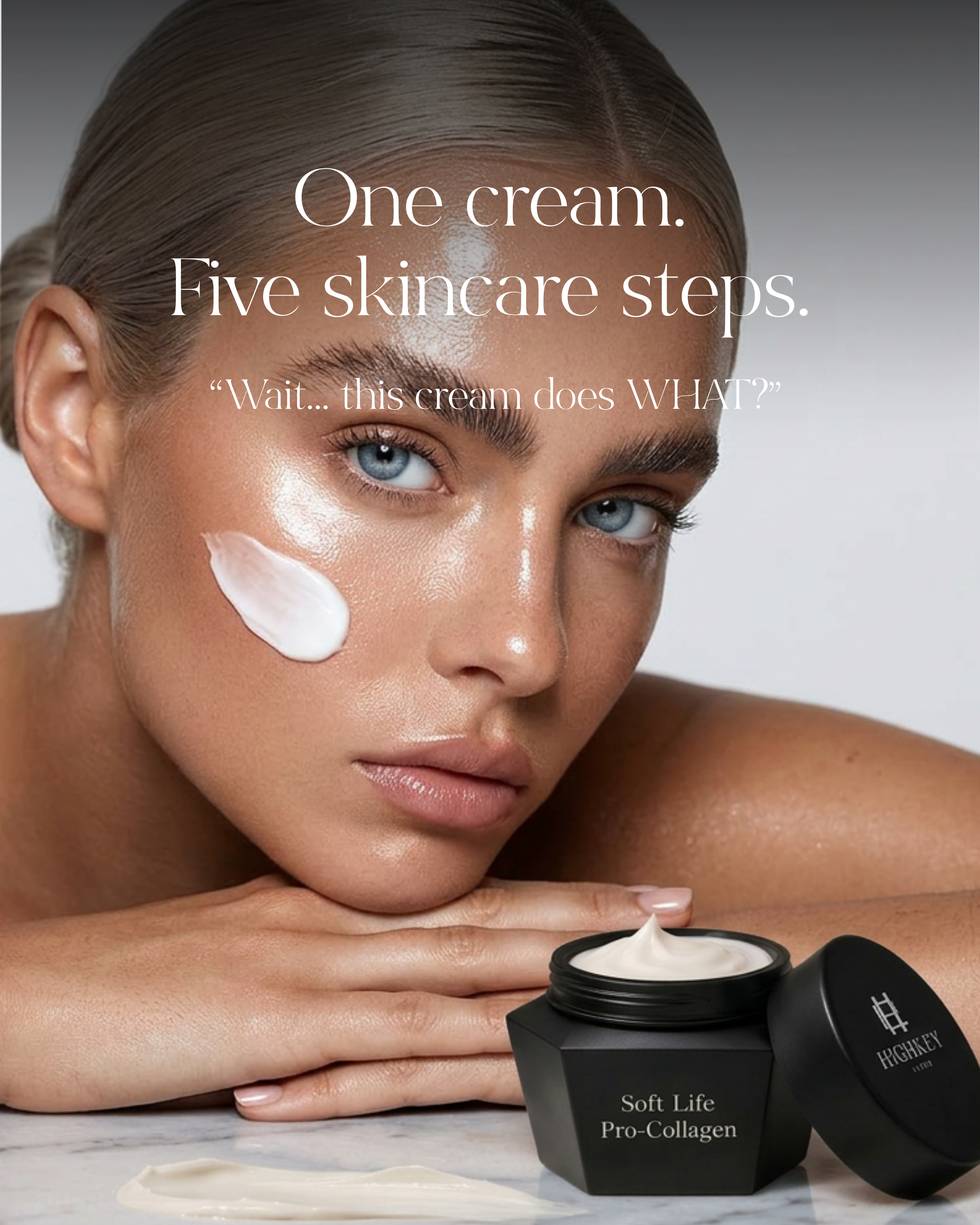 Soft Life Pro-Collagen Multi-Purpose Jelly Cream