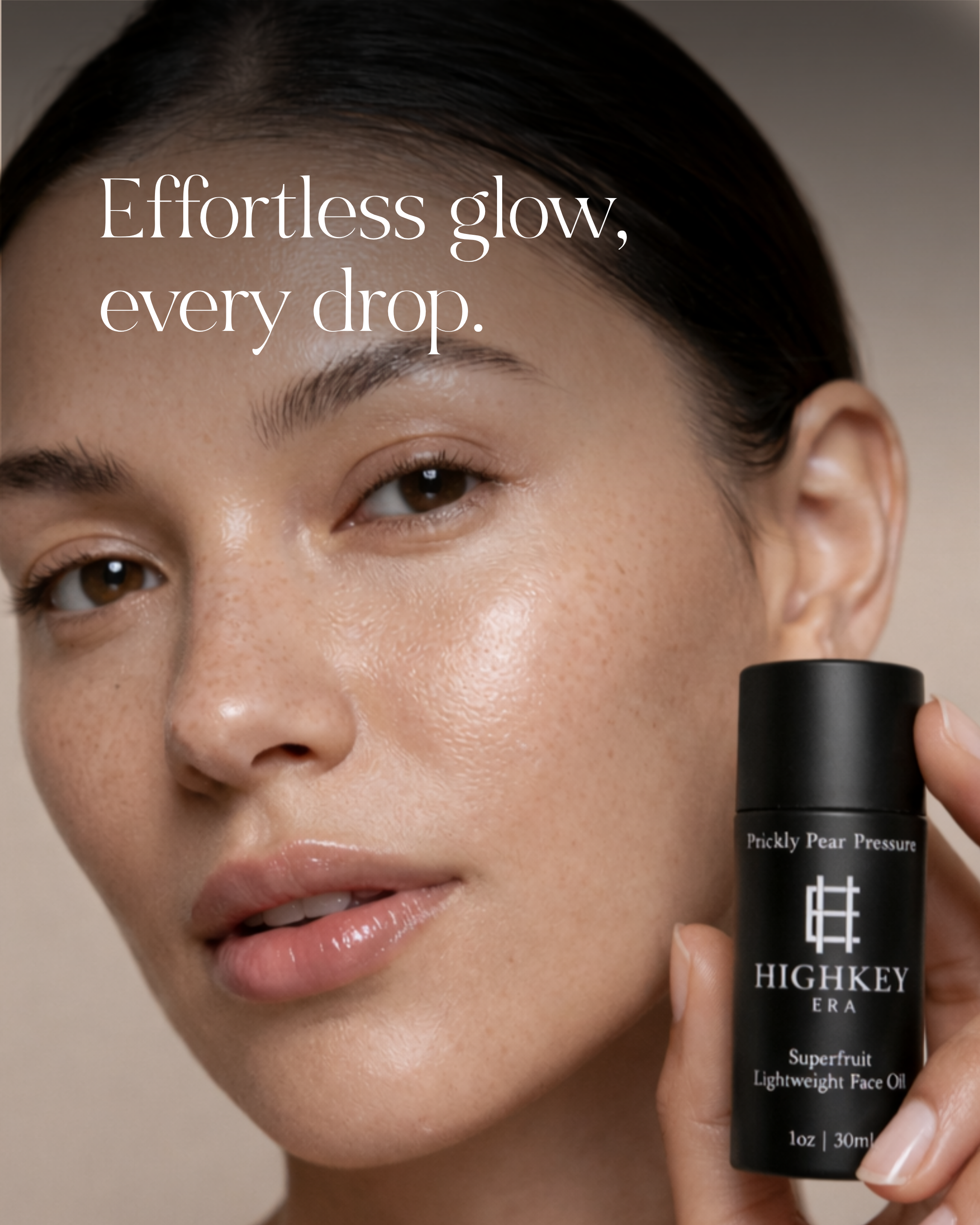 Prickly Pear Pressure Superfruit Lightweight Face Oil