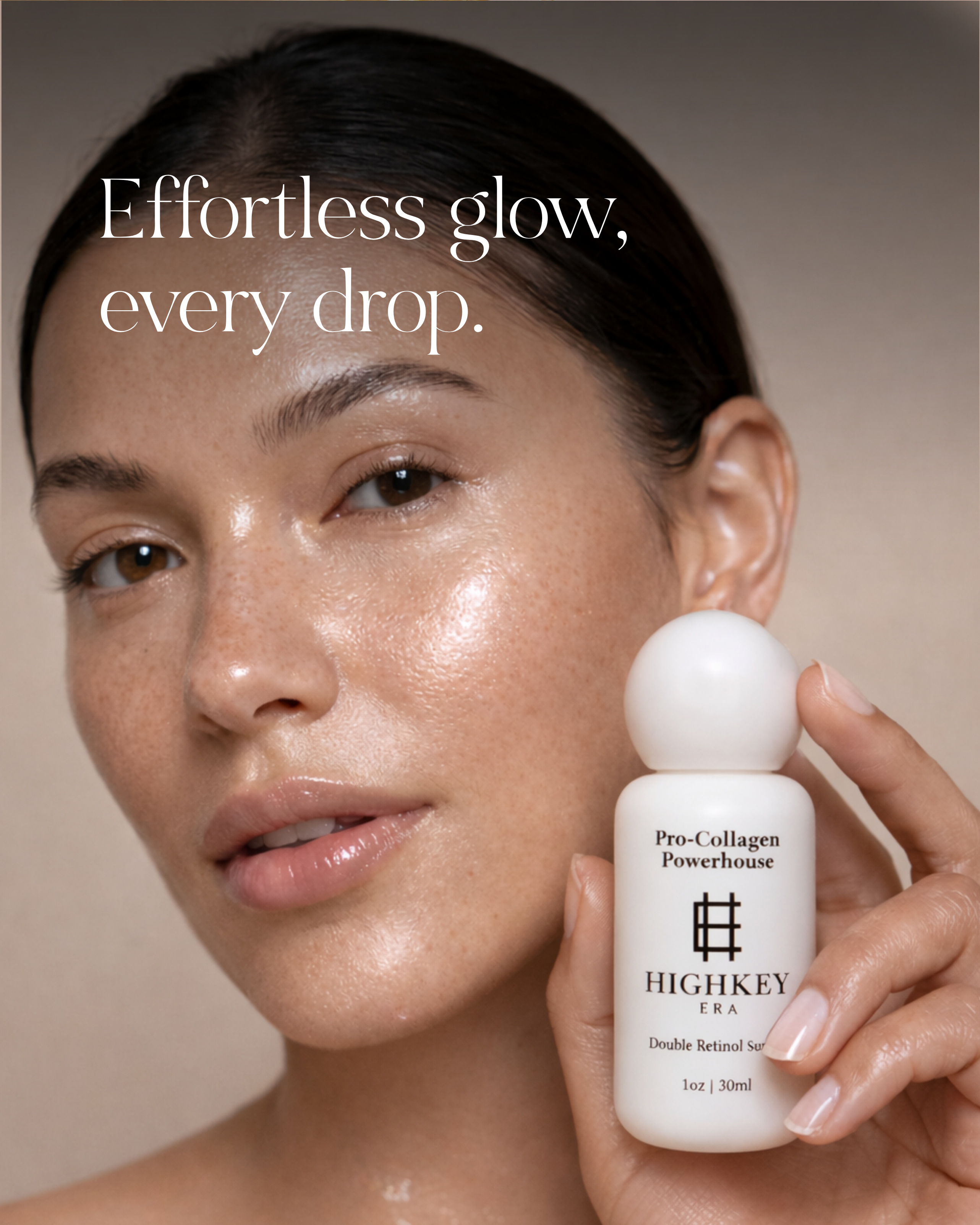 Pro-Collagen Powerhouse Double Retinol Serum