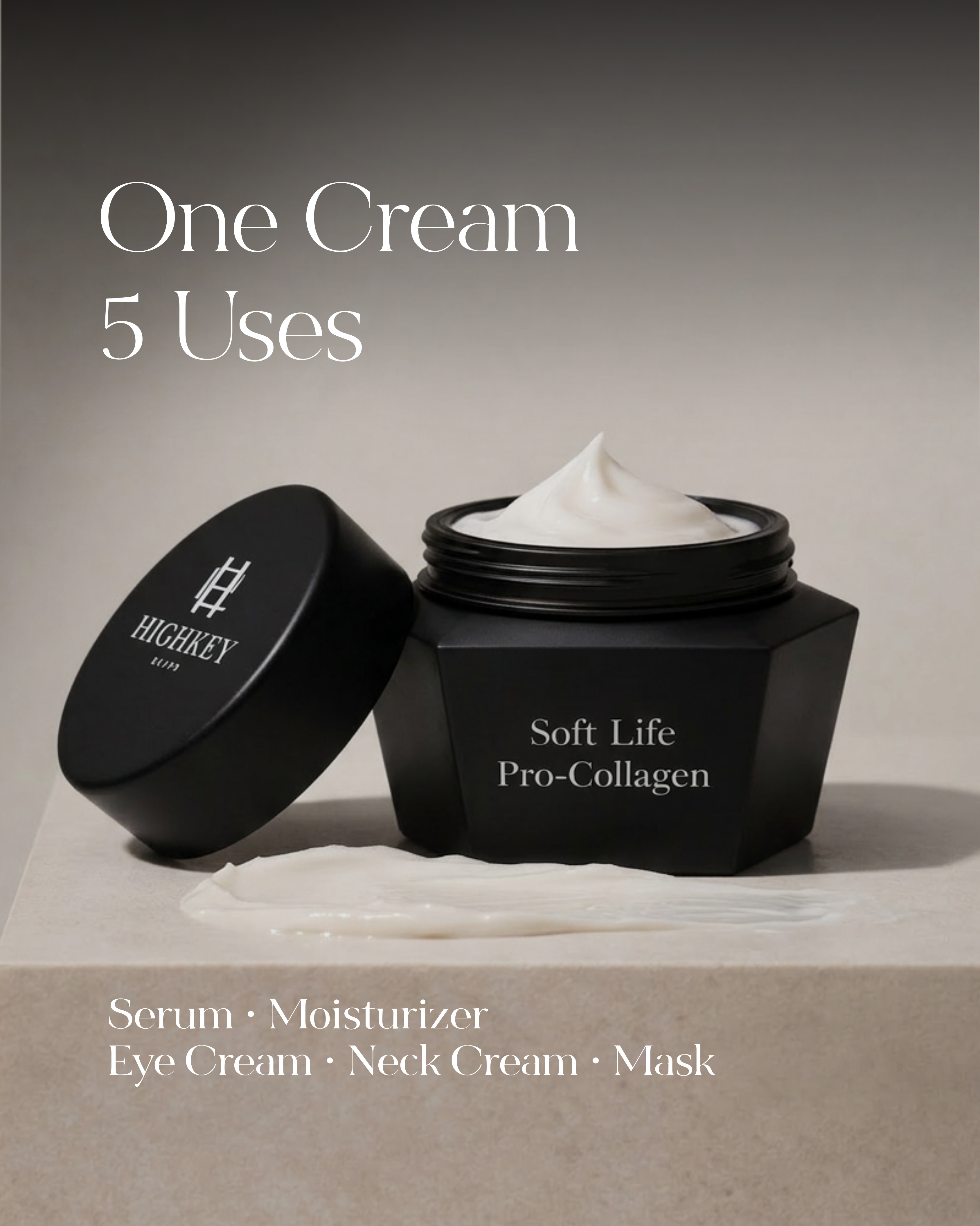 Soft Life Pro-Collagen Multi-Purpose Jelly Cream