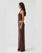 Cocoa Sienna Drape Maxi Dress