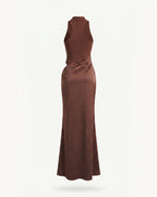 Cocoa Sienna Drape Maxi Dress