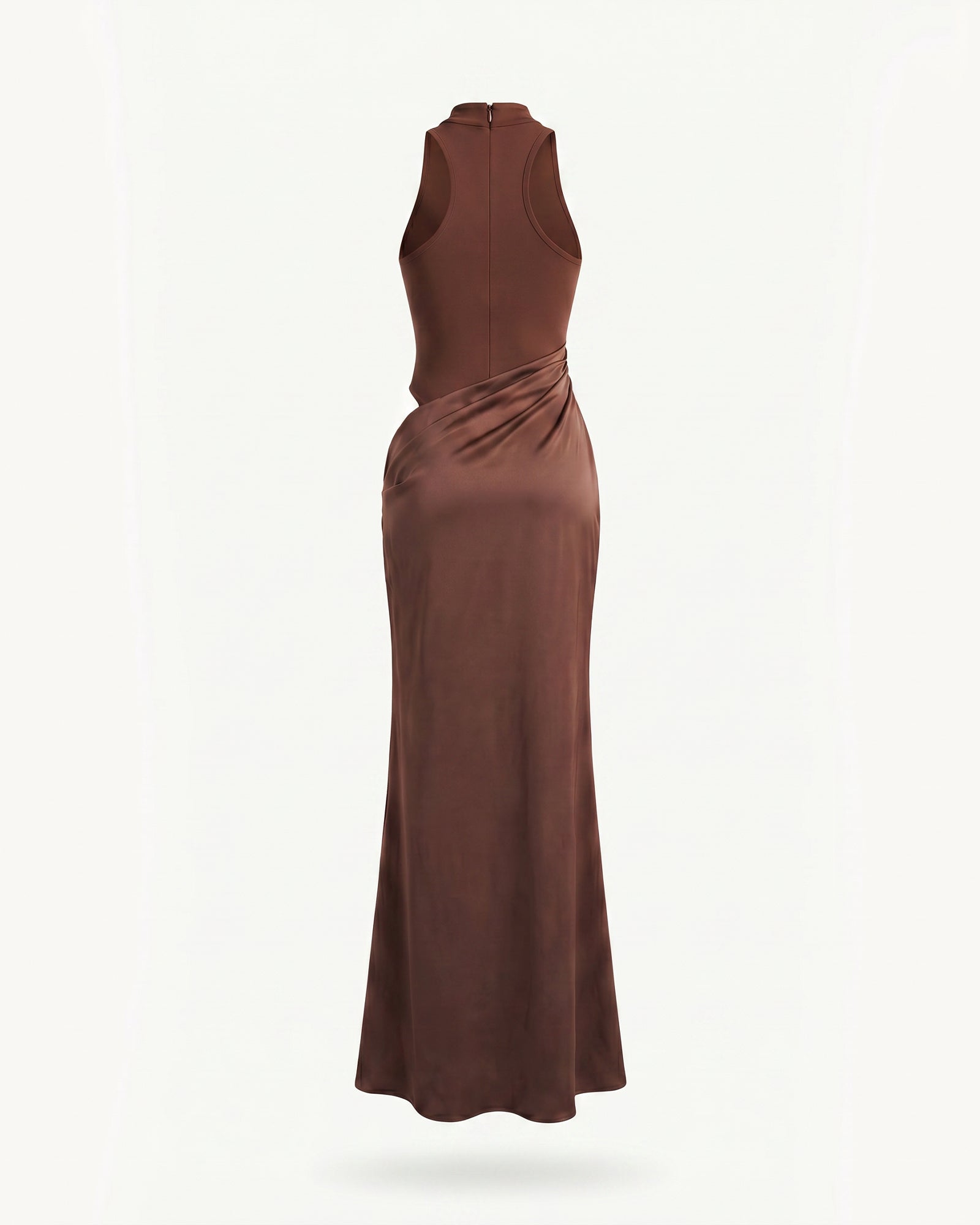 Cocoa Sienna Drape Maxi Dress
