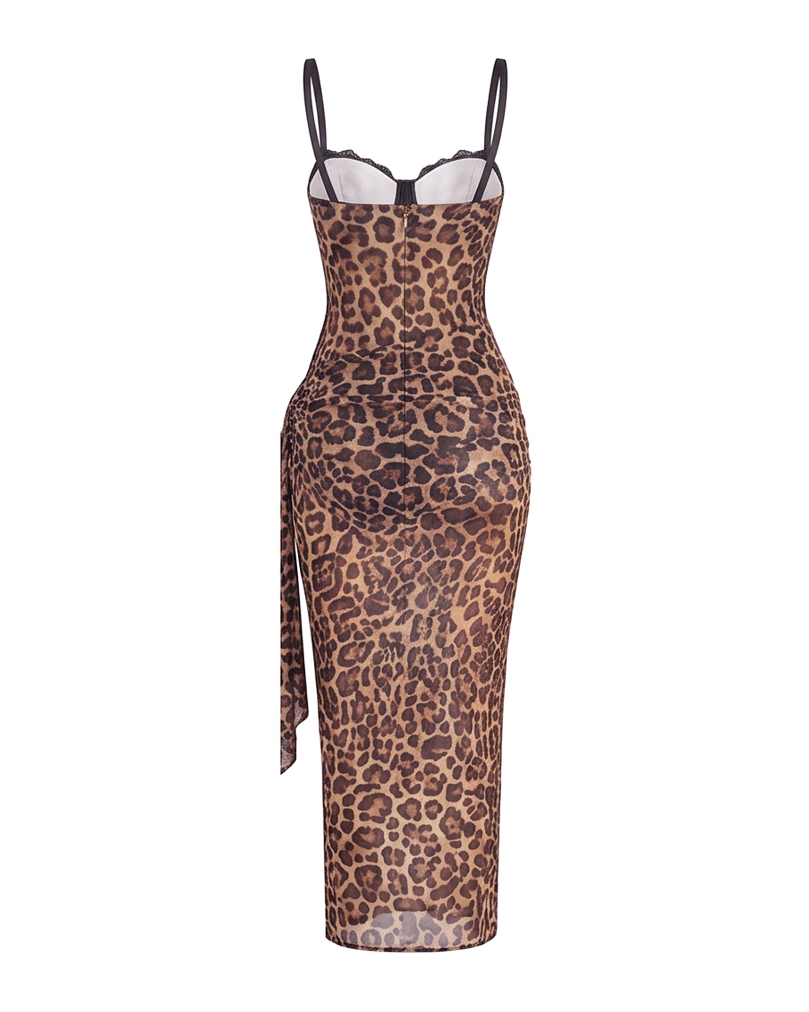 Femme Authority Corset Maxi