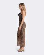 Femme Authority Corset Maxi