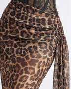 Femme Authority Corset Maxi