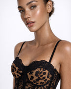 Femme Authority Corset Maxi