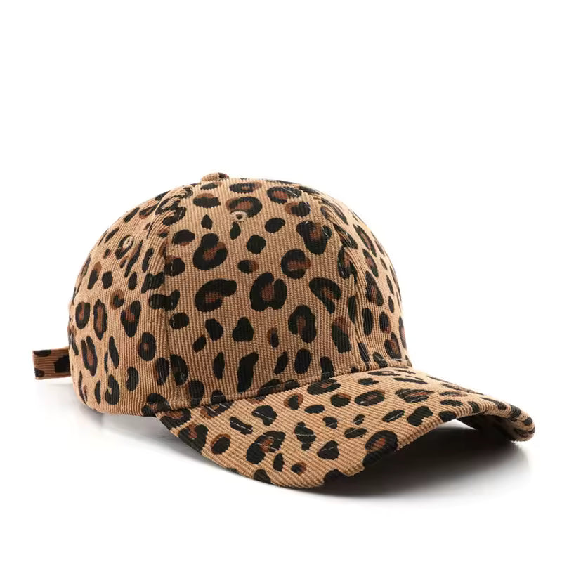 Leopard Era Cap