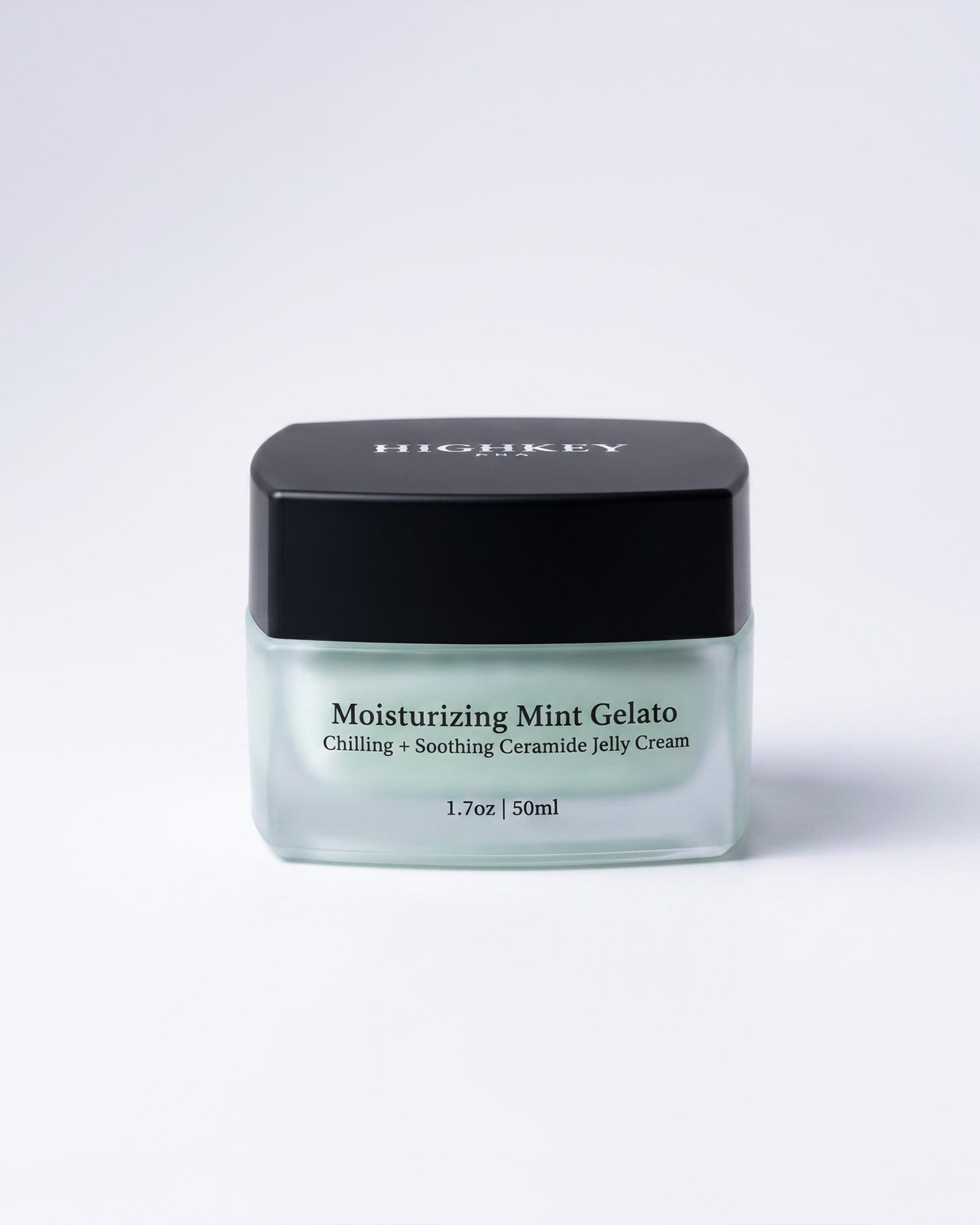 Moisturizing Mint Gelato Chilling + Soothing Ceramide Jelly Cream