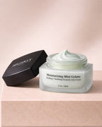 Moisturizing Mint Gelato Chilling + Soothing Ceramide Jelly Cream