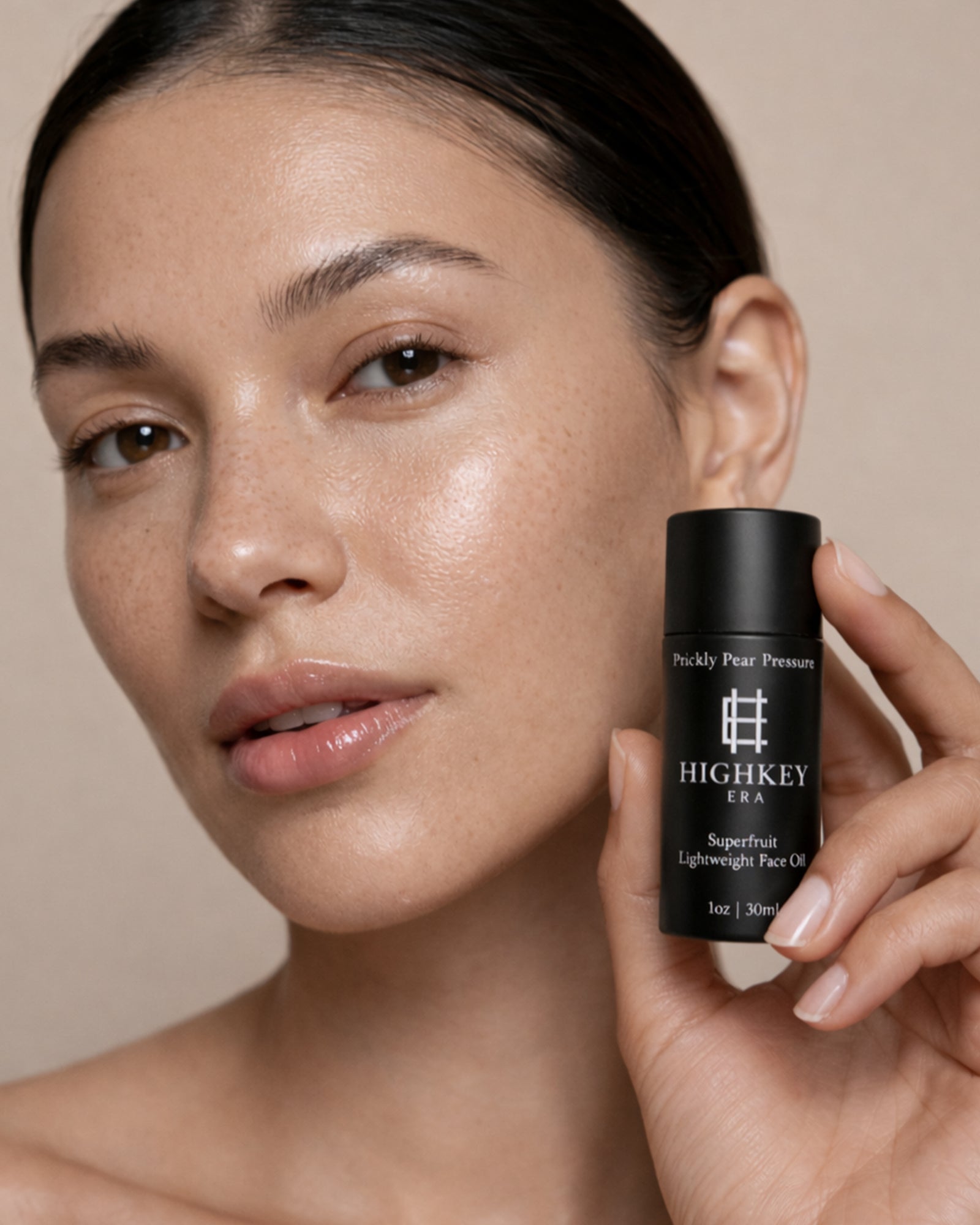 Prickly Pear Pressure Superfruit Lightweight Face Oil