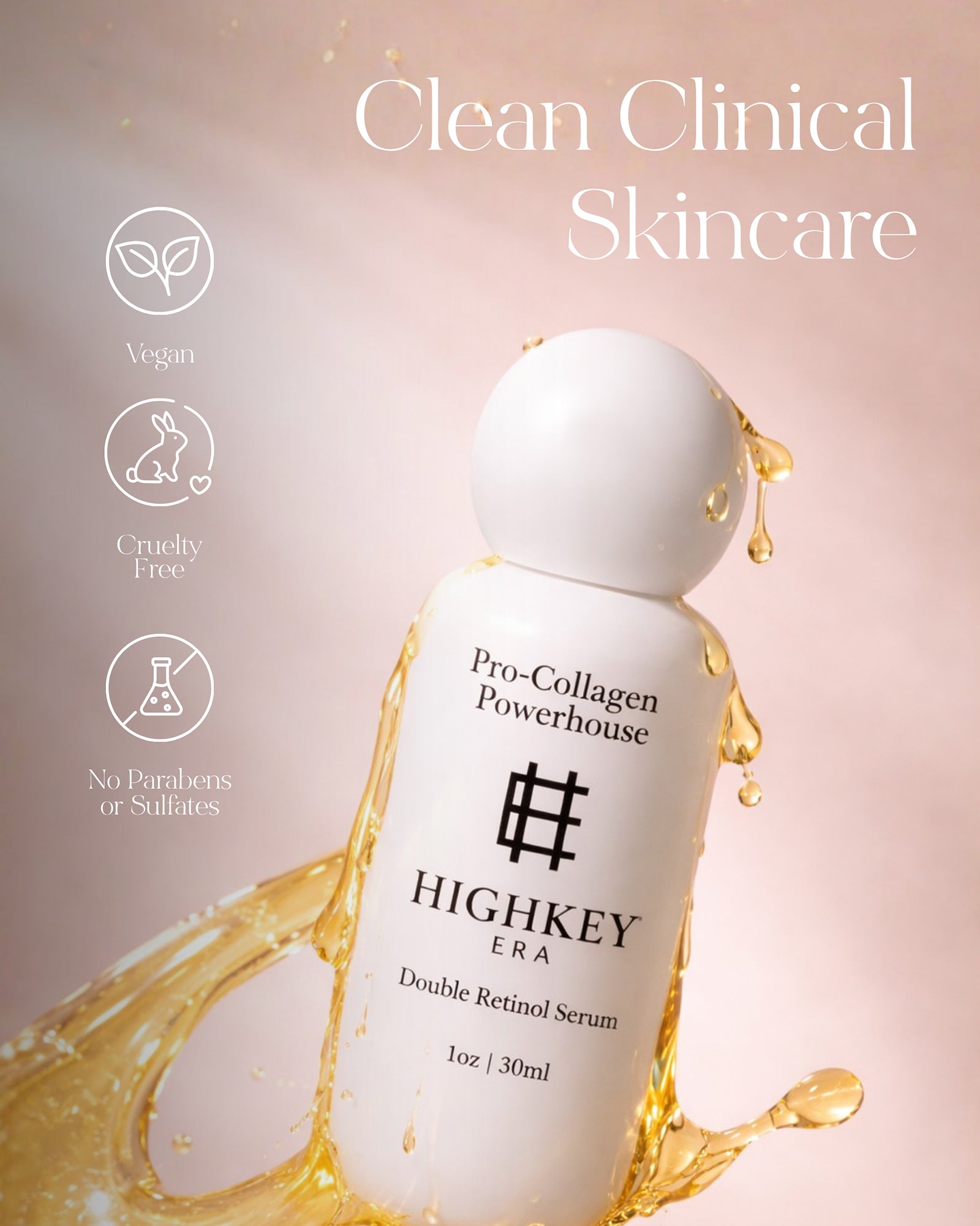 Pro-Collagen Powerhouse Double Retinol Serum