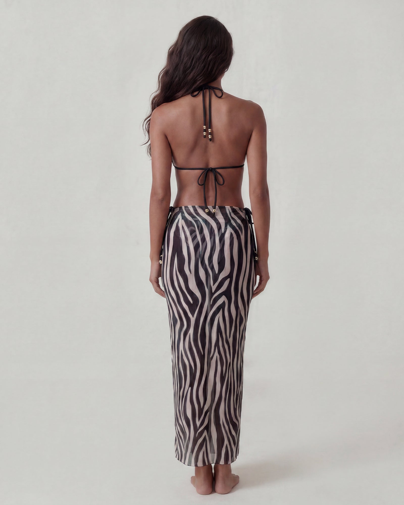 Untamed Coast 3-Piece Swim Set