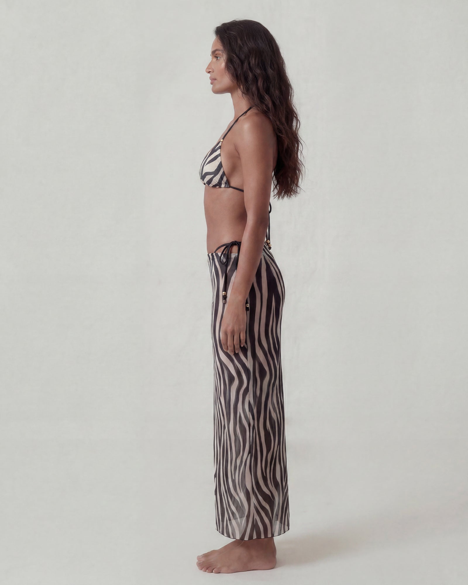 Untamed Coast 3-Piece Swim Set