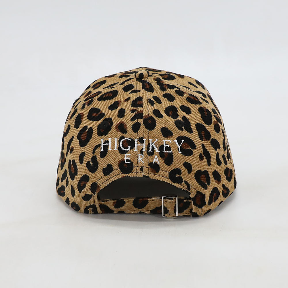 Leopard Era Cap