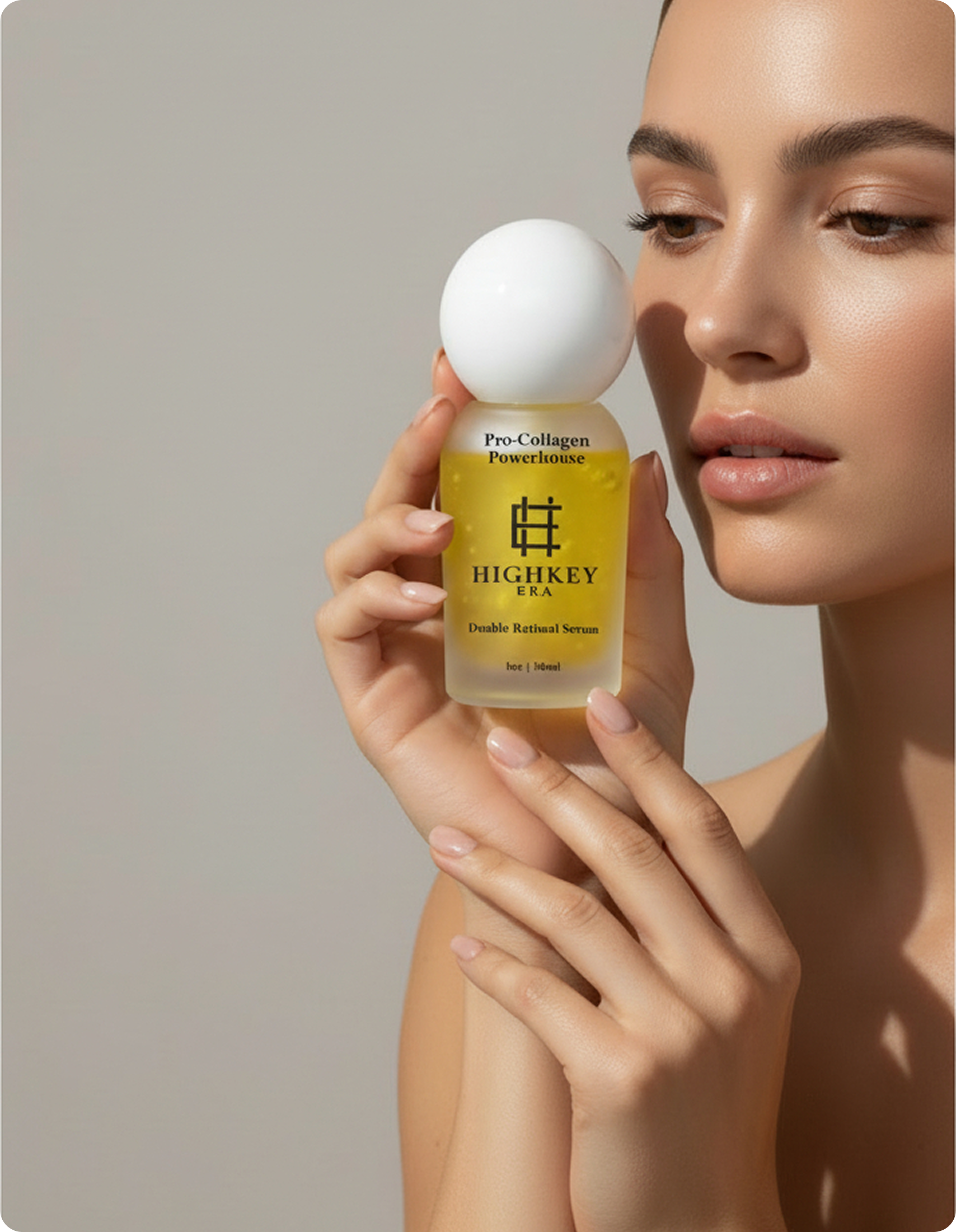 Double Ratiwal Serum